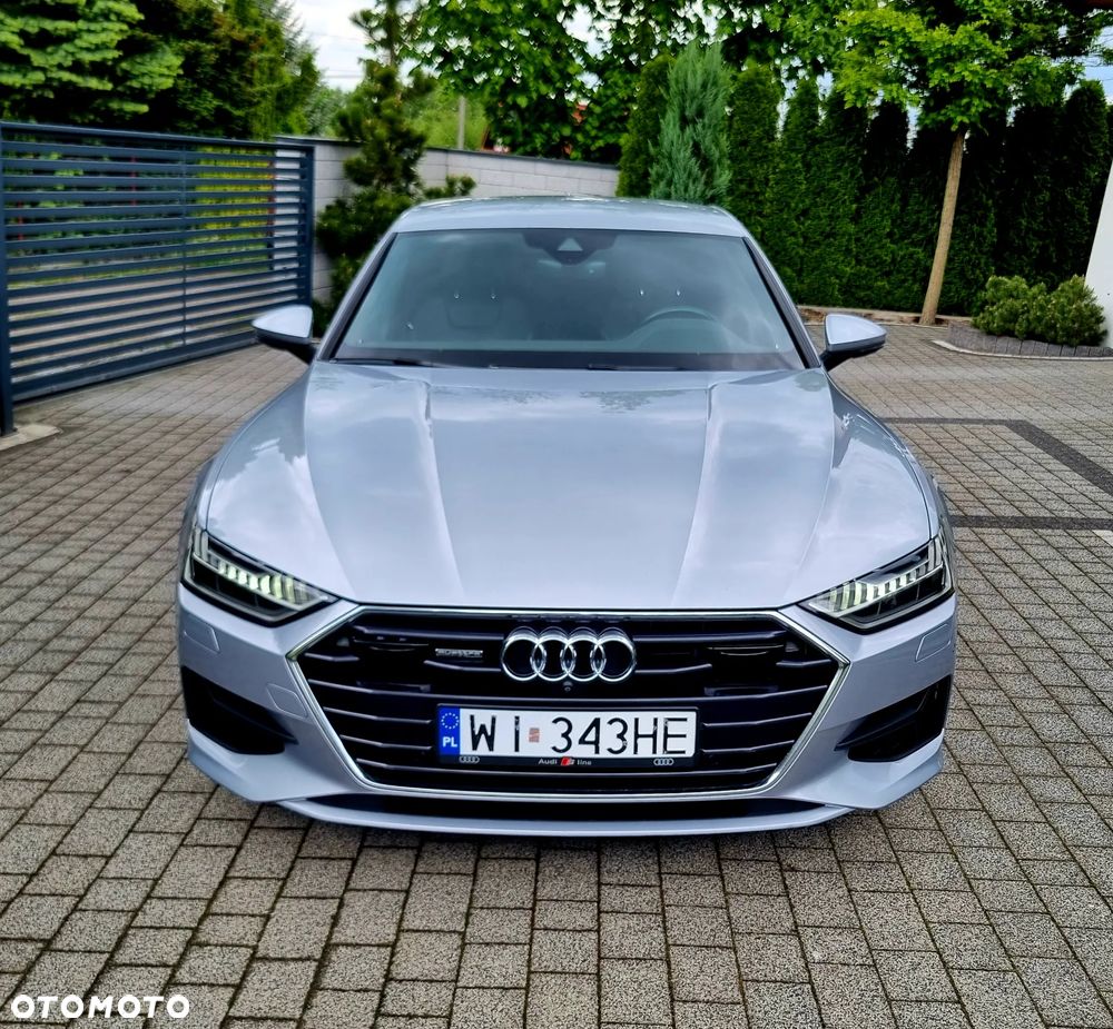 Audi A7 Sportback 50 TDI mHEV Quattro Tiptronic - 3