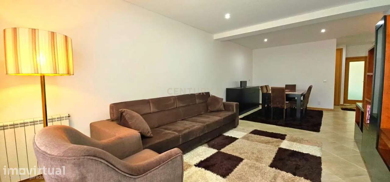 Apartamento T3 para Arrendamento em Barqueiros, como Novo - Grande imagem: 5/24