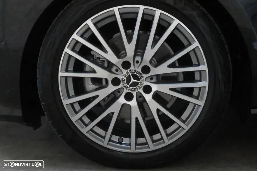 Mercedes-Benz CLA 180 d Shooting Brake Progressive Aut. - 29