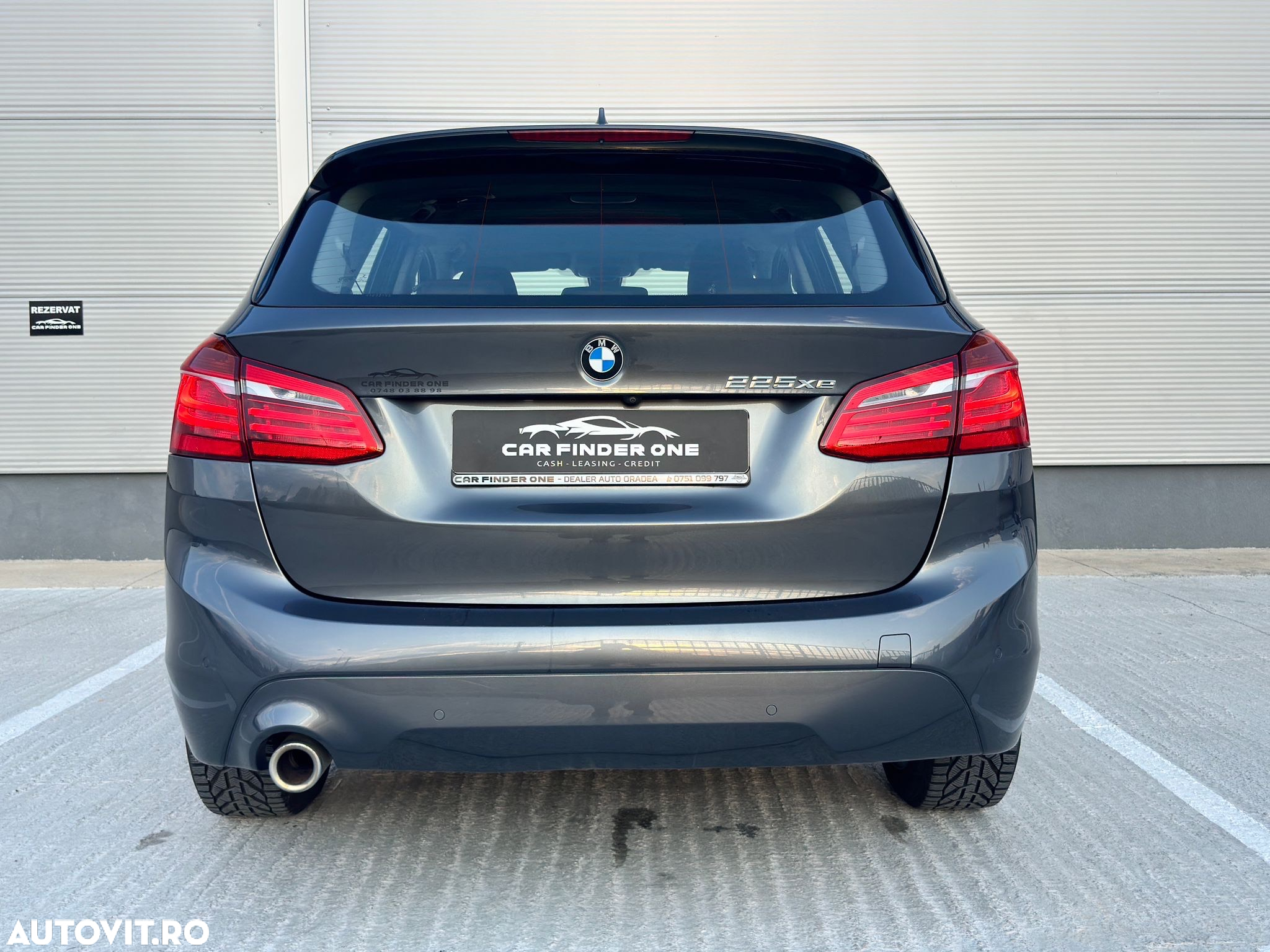 BMW Seria 2 225xe iPerformance AT Luxury Line - 37