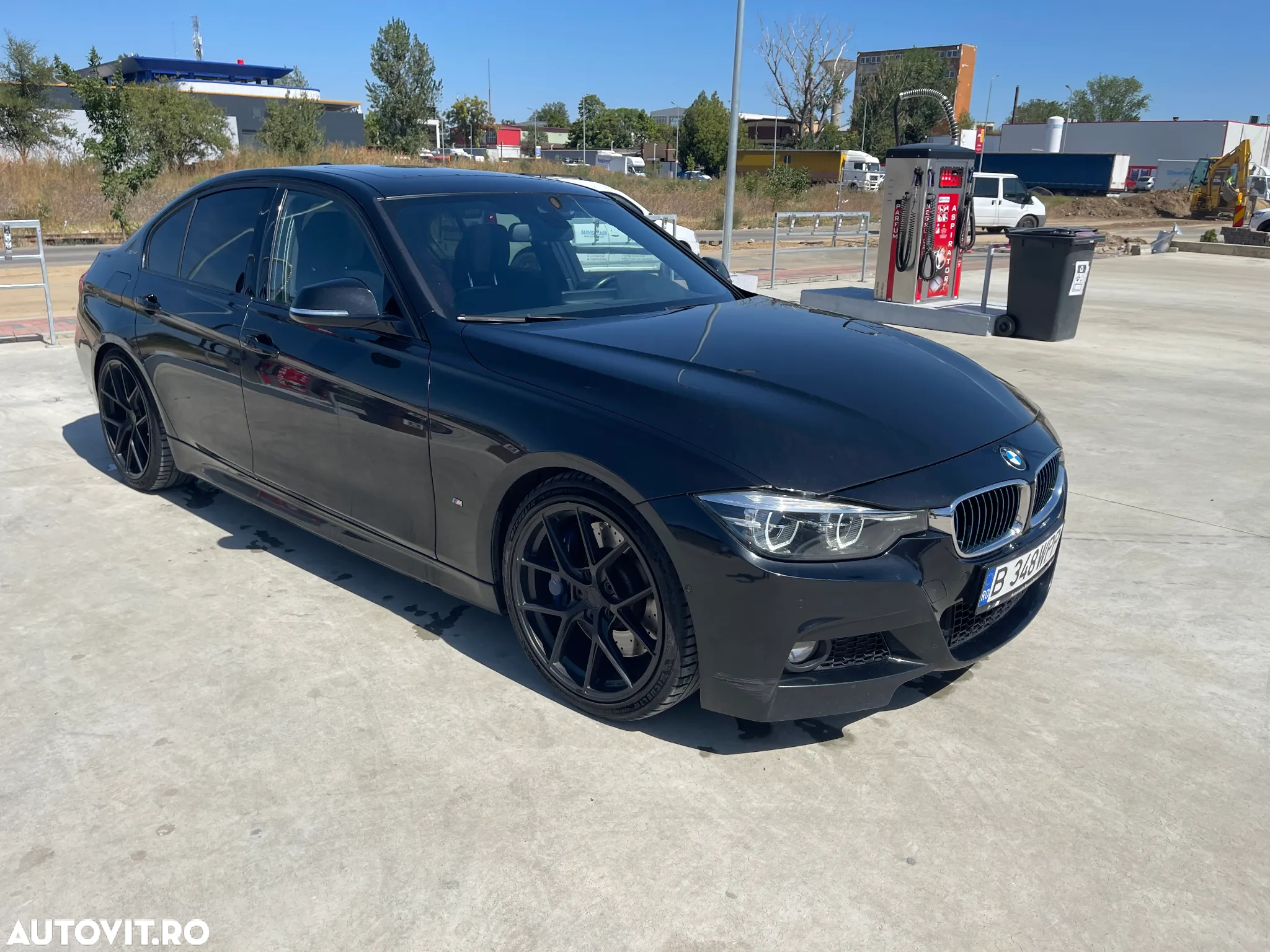 BMW Seria 3 330e iPerformance M Sport - 2