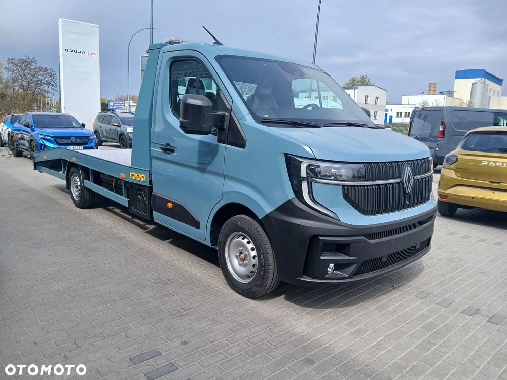 Renault Master - 2