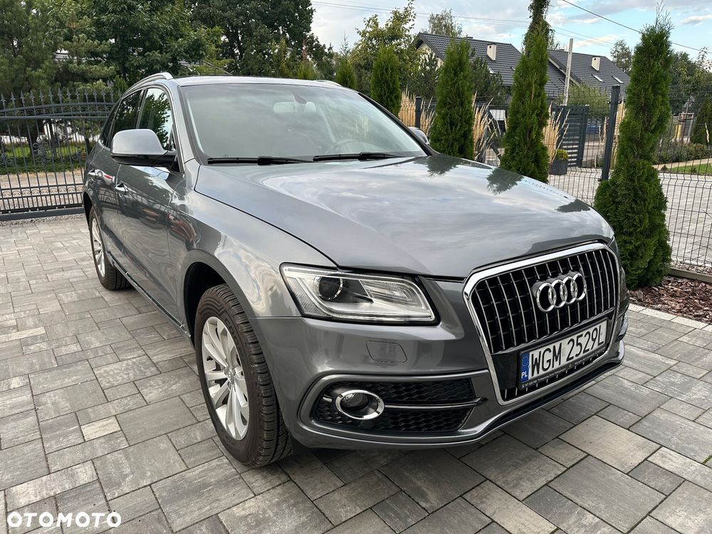 Audi Q5 - 1
