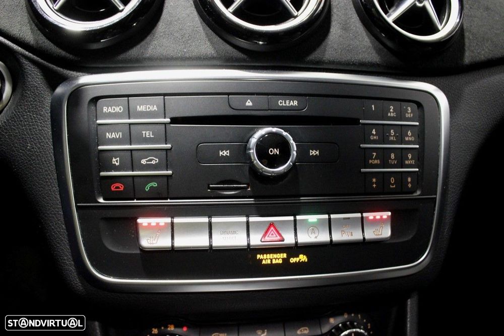 Mercedes-Benz CLA 220 - 34