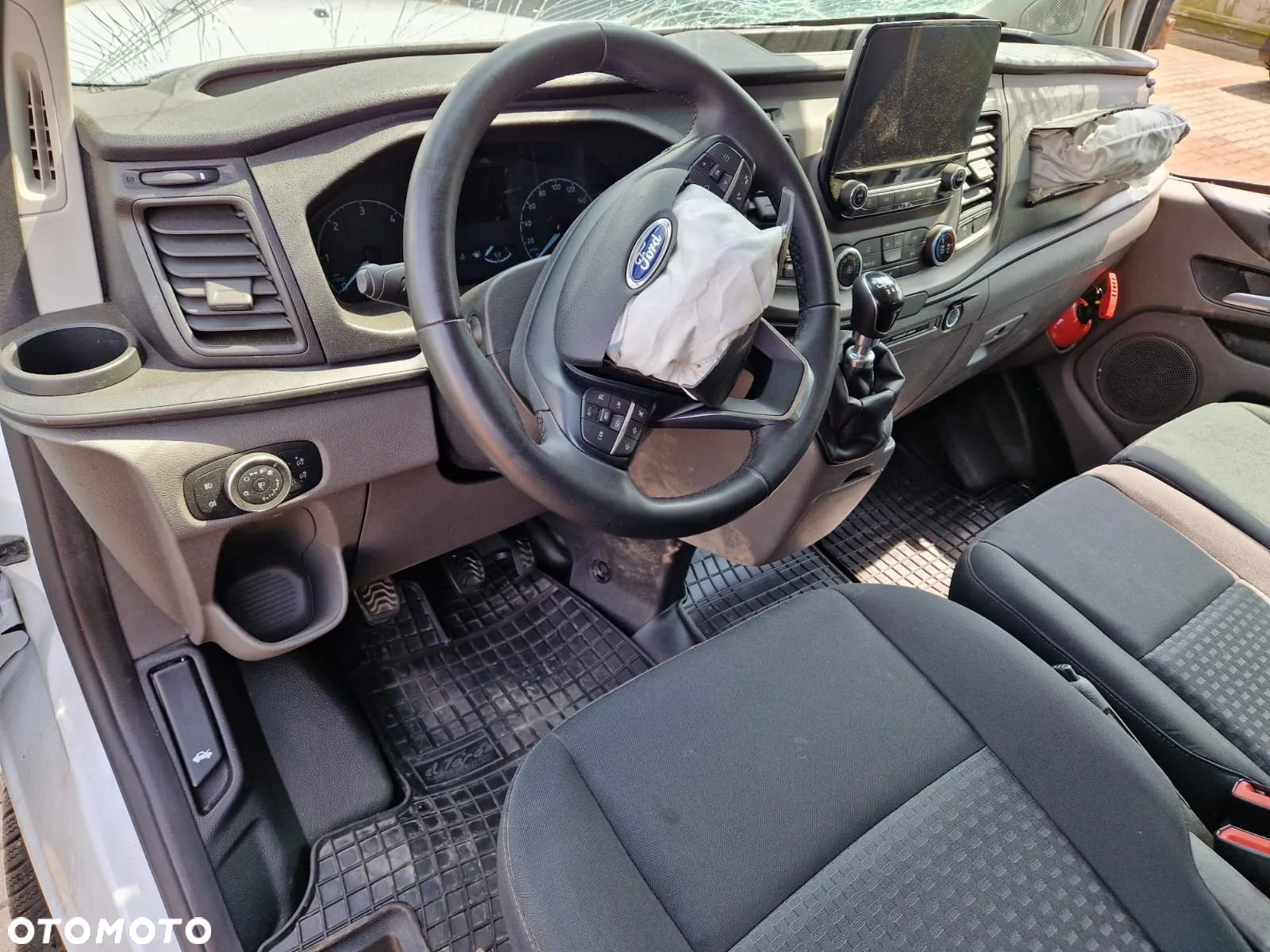 Ford Transit Custom Kombi 320 L2H1 Trend - 14