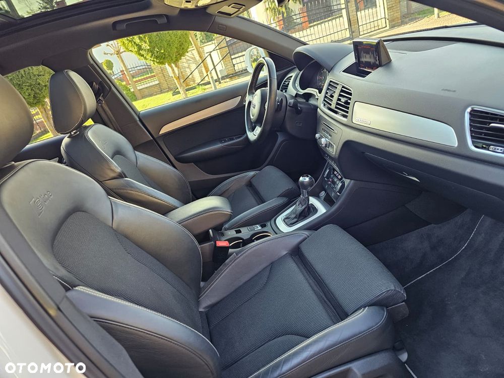 Audi Q3 2.0 TDI Quattro Sport S tronic - 30