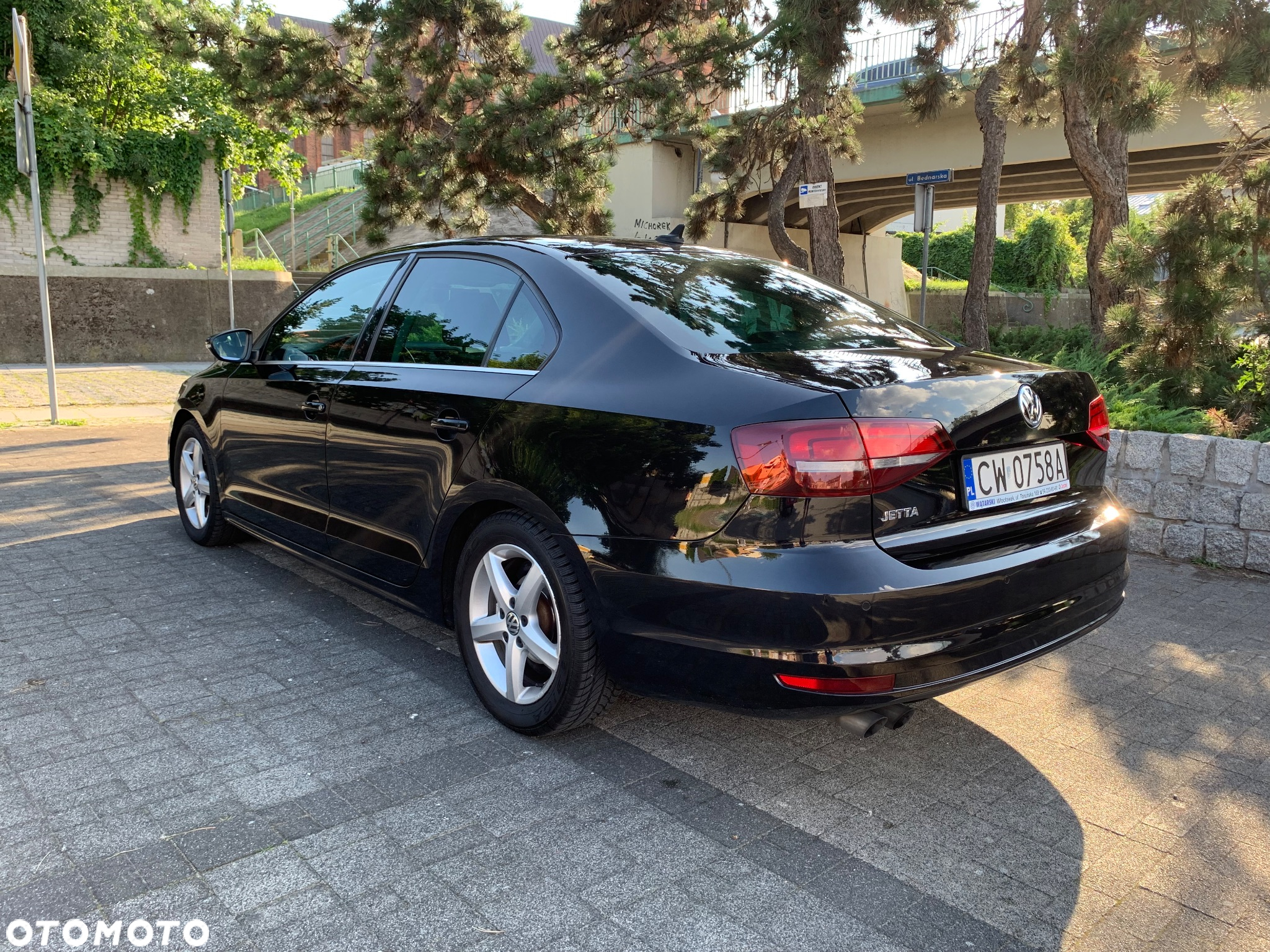 Volkswagen Jetta 1.4 TSI BMT Highline - 5