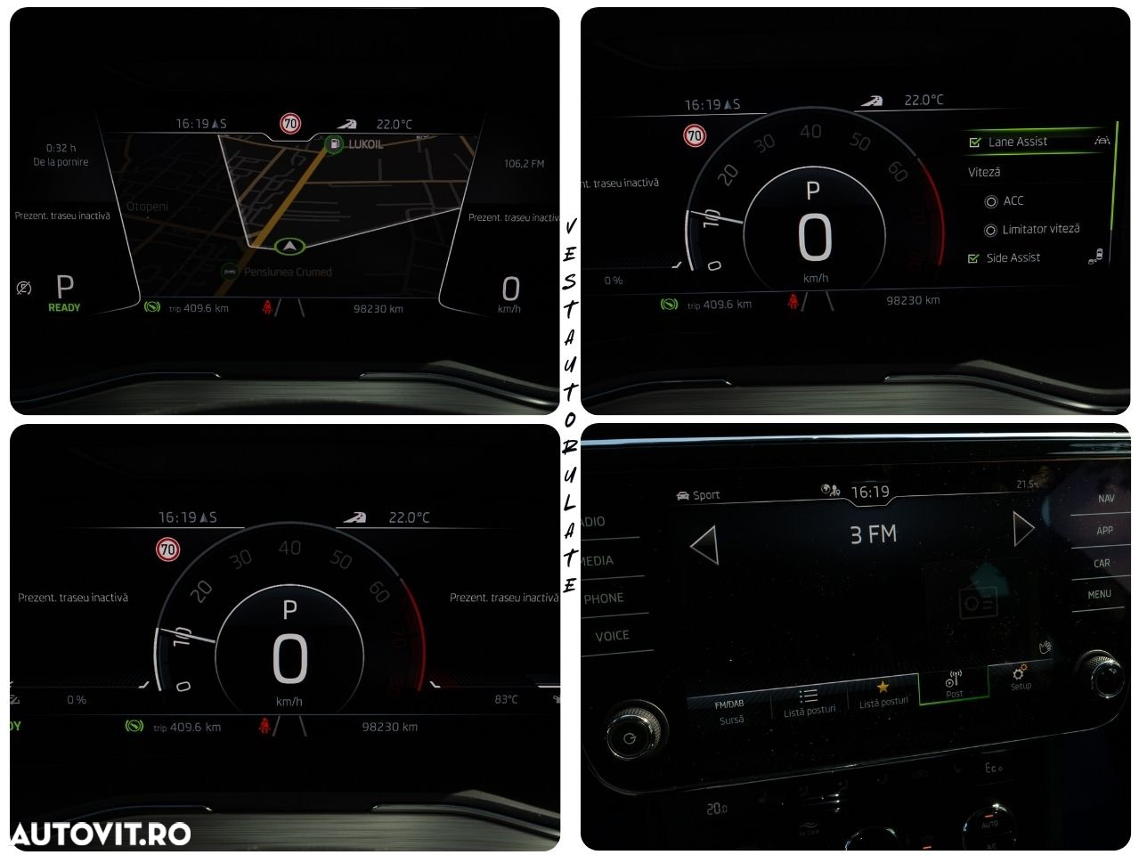 Skoda Superb Combi 1.5 TSI 150 CP DSG PHEV Selection - 11