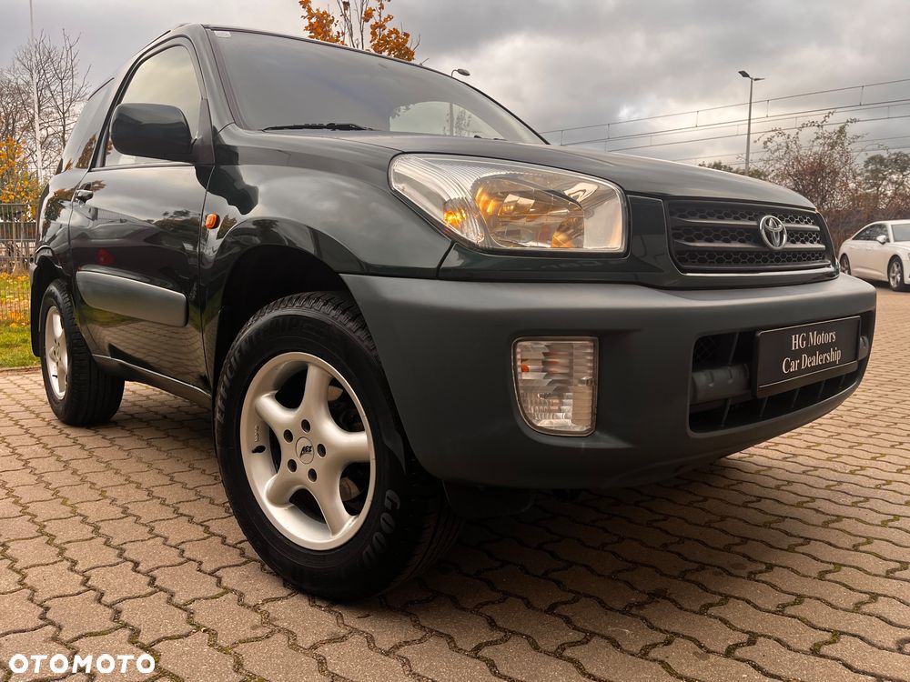 Toyota RAV4 1.8 VVT-i 4x2 - 20