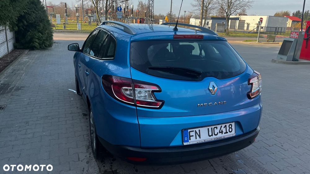 Renault Megane 1.6 16V 110 Dynamique - 10