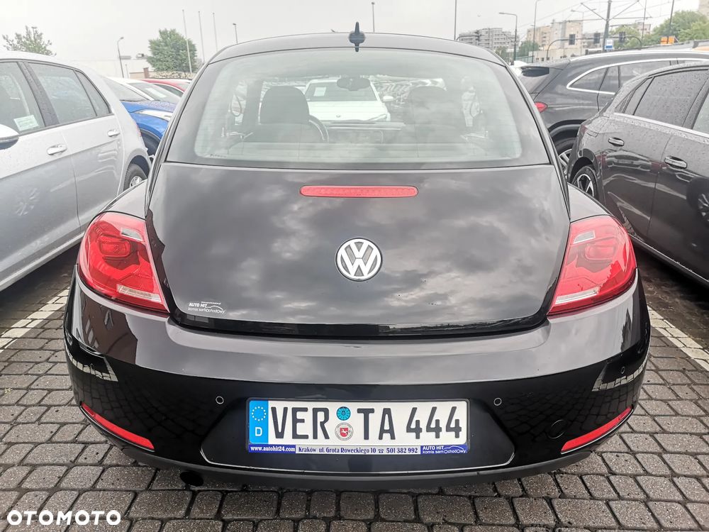 Volkswagen Beetle The 1.2 TSI Design - 4