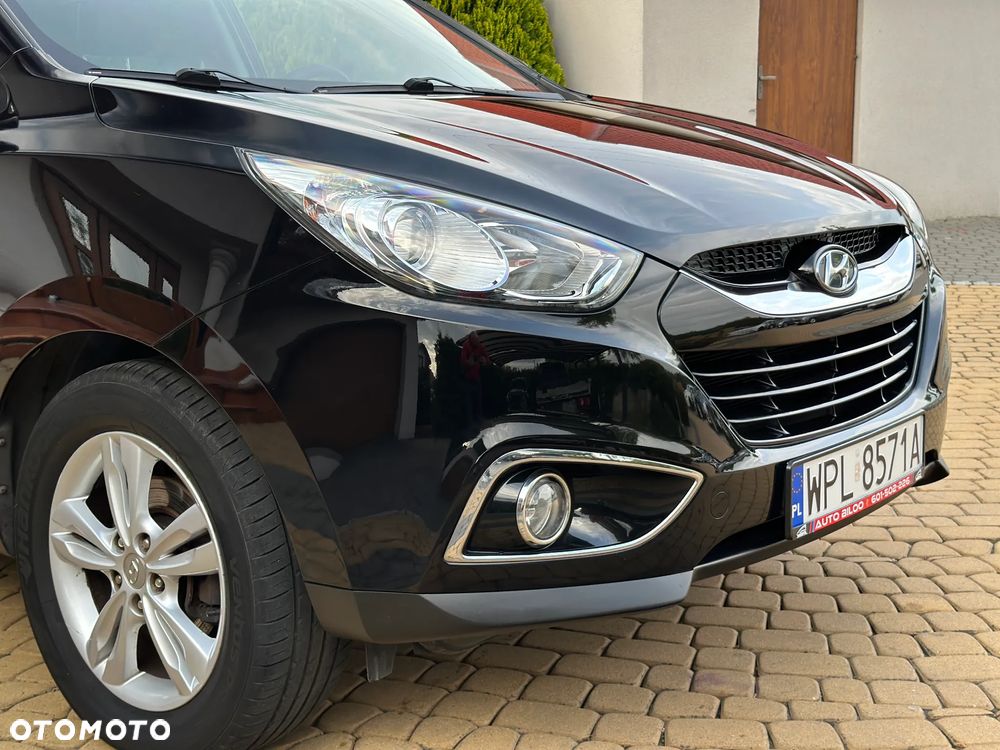 Hyundai ix35 1.6 2WD Comfort - 18
