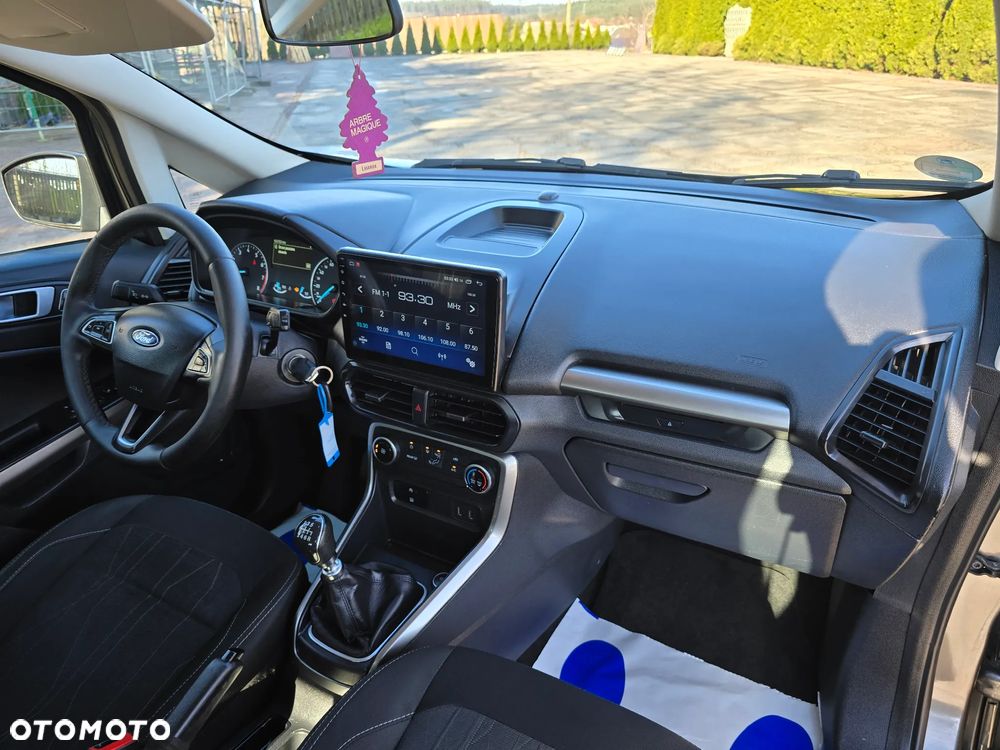 Ford EcoSport 1.0 EcoBoost TITANIUM - 33