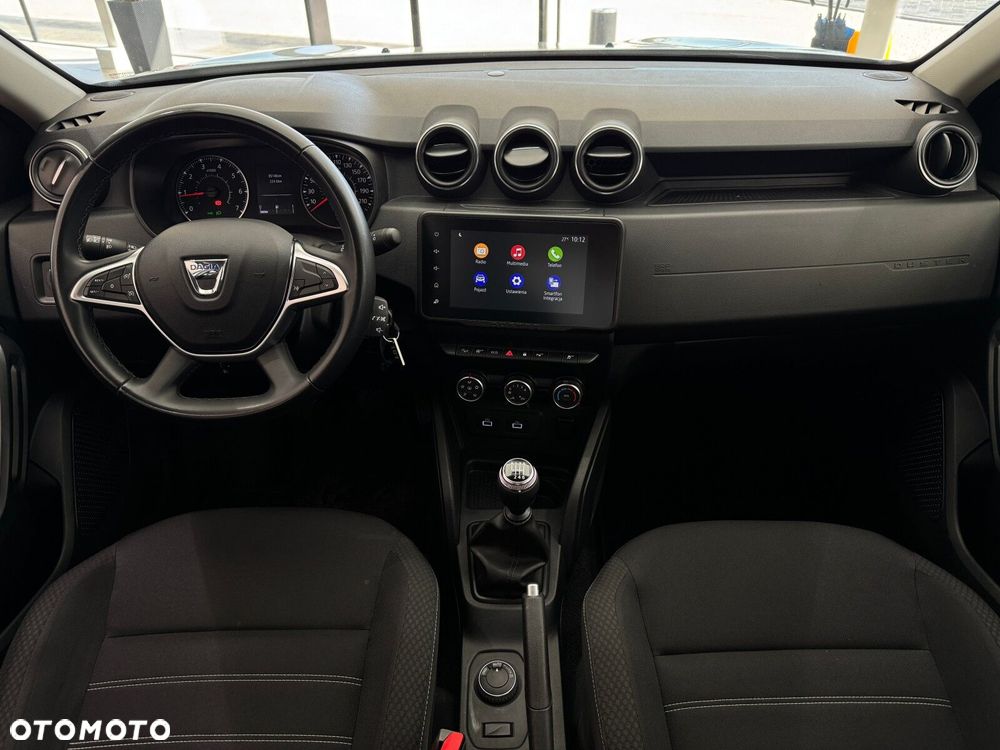 Dacia Duster 1.5 Blue dCi Comfort - 14