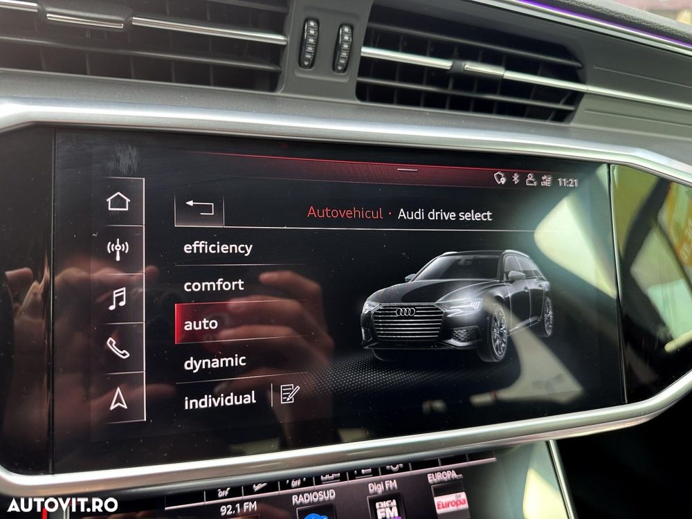 Audi A6 - 11