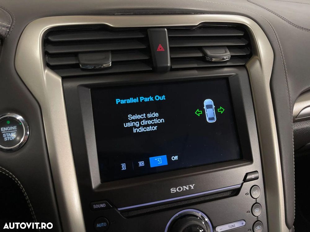 Ford Mondeo 2.0 TDCi Start-Stopp PowerShift-Aut Vignale - 17