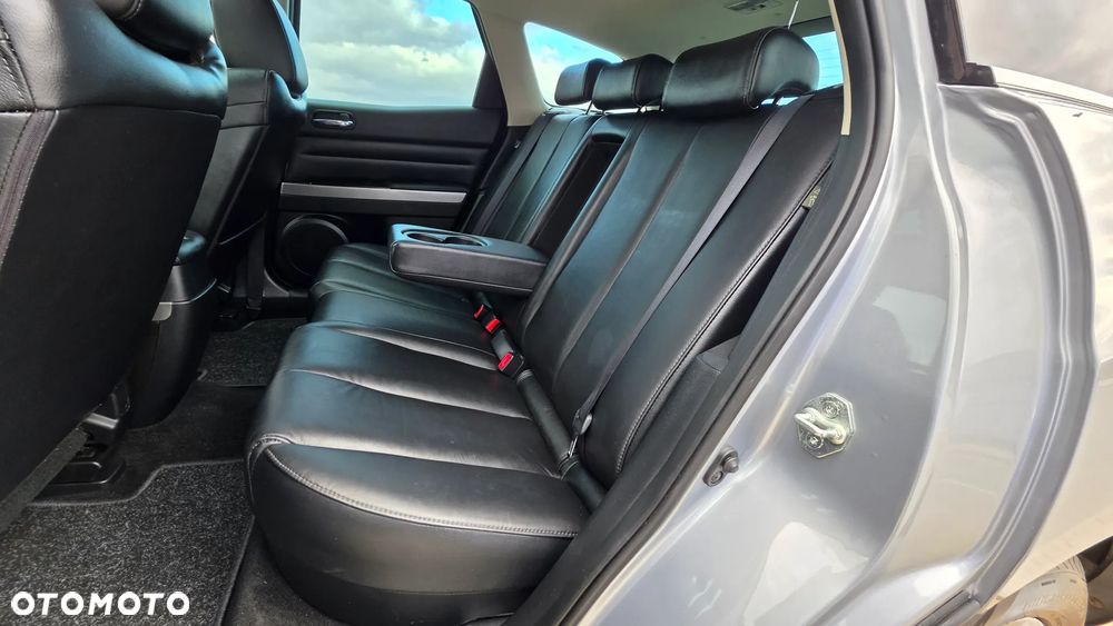 Mazda CX-7 2.2 MZR-CD Exclusive-Line - 10