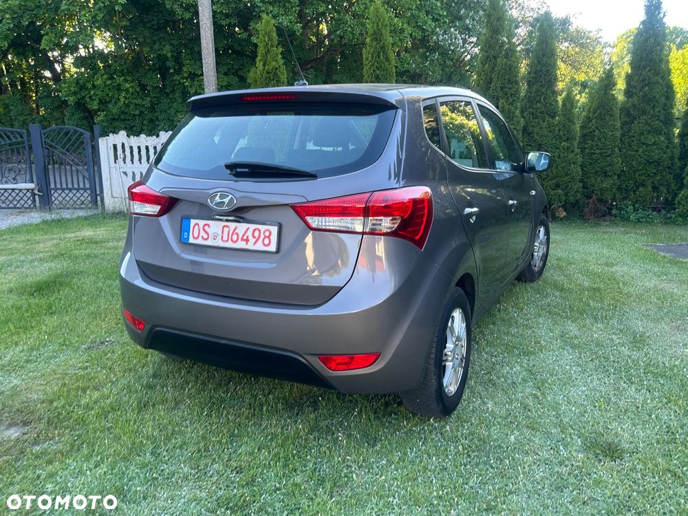 Hyundai ix20 1.6 CRDi Comfort - 9