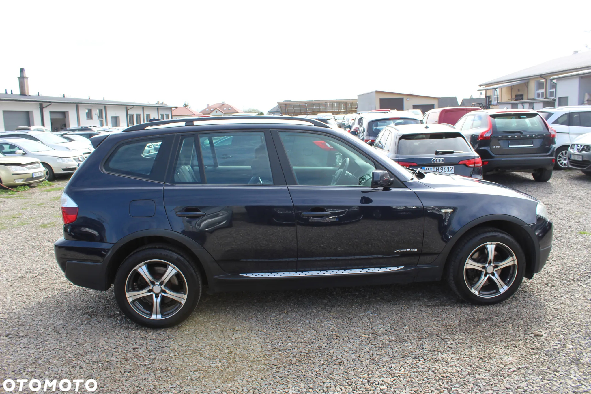 BMW X3 xDrive20d - 11