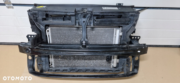WZMOCNIENIE PAS PRZEDNI VW CADDY TOURAN 2010-15
