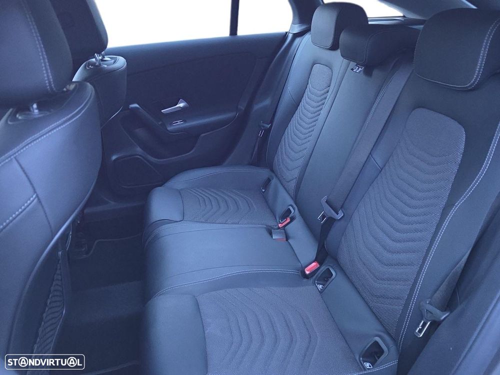 Mercedes-Benz CLA 180 d Shooting Brake Style Plus Aut. - 22