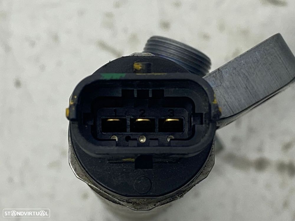 Regua Injecao FIAT TALENTO (296_) 1.6 D REF. 175210542R MOTOR R9M413 - 3