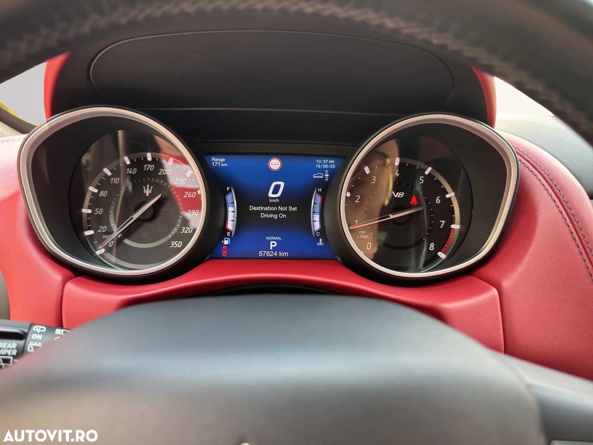 Maserati Levante Trofeo - 34