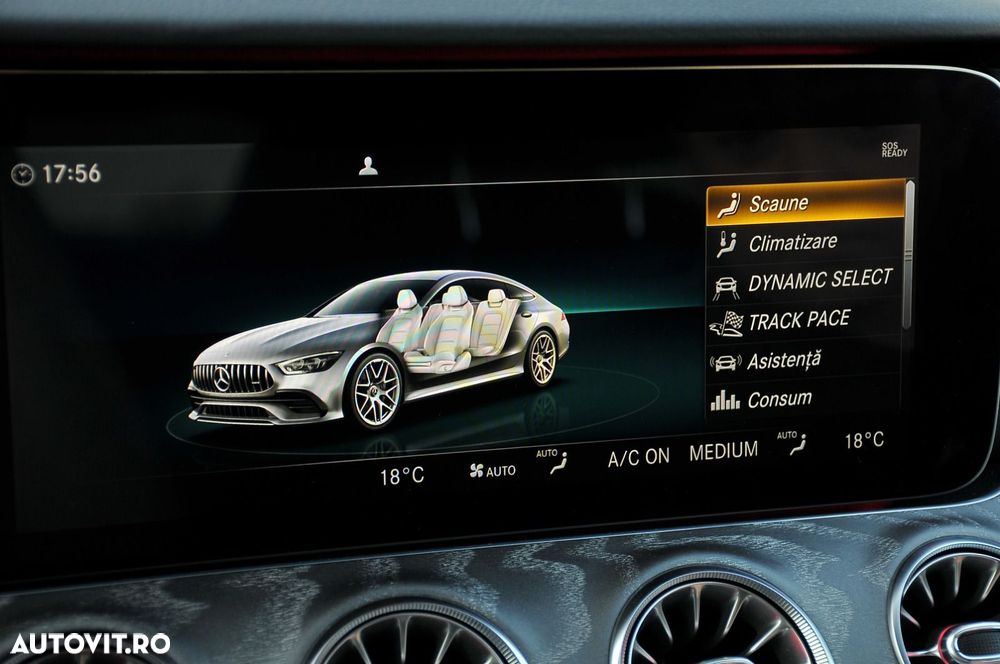 Mercedes-Benz AMG GT 4-door Coupe 43 4Matic+ - 37
