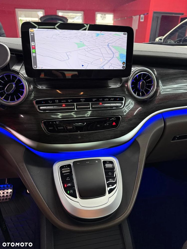 Mercedes-Benz Klasa V 300 d 4-Matic Avantgarde 9G-Tronic (d³ugi) - 26