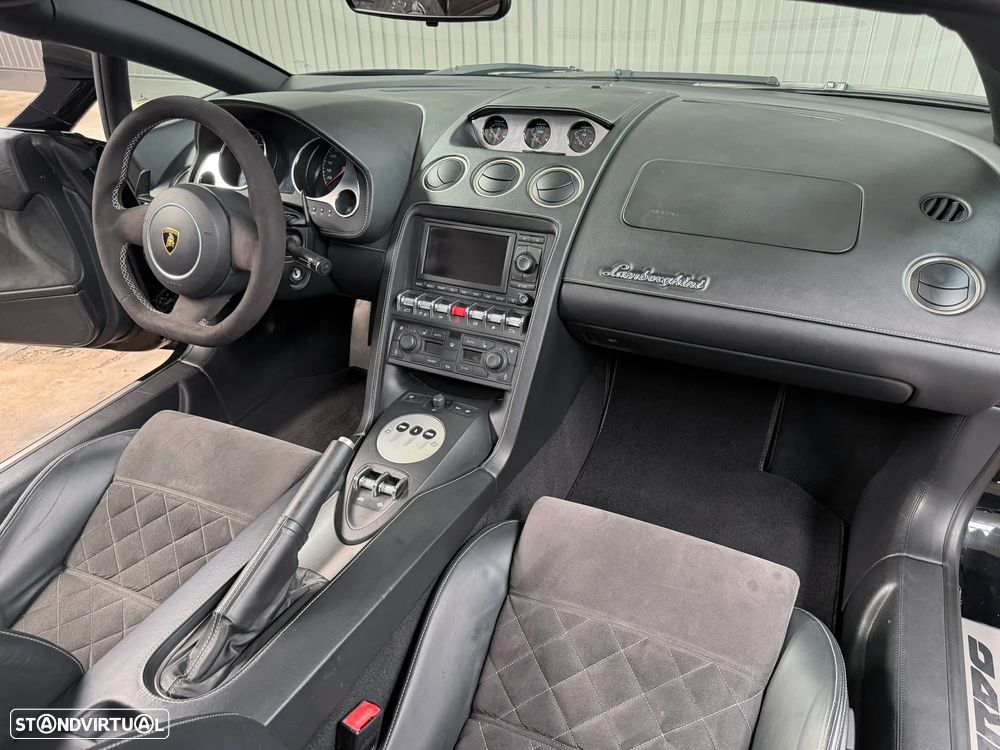Lamborghini Gallardo LP560-4 E-Gear - 25
