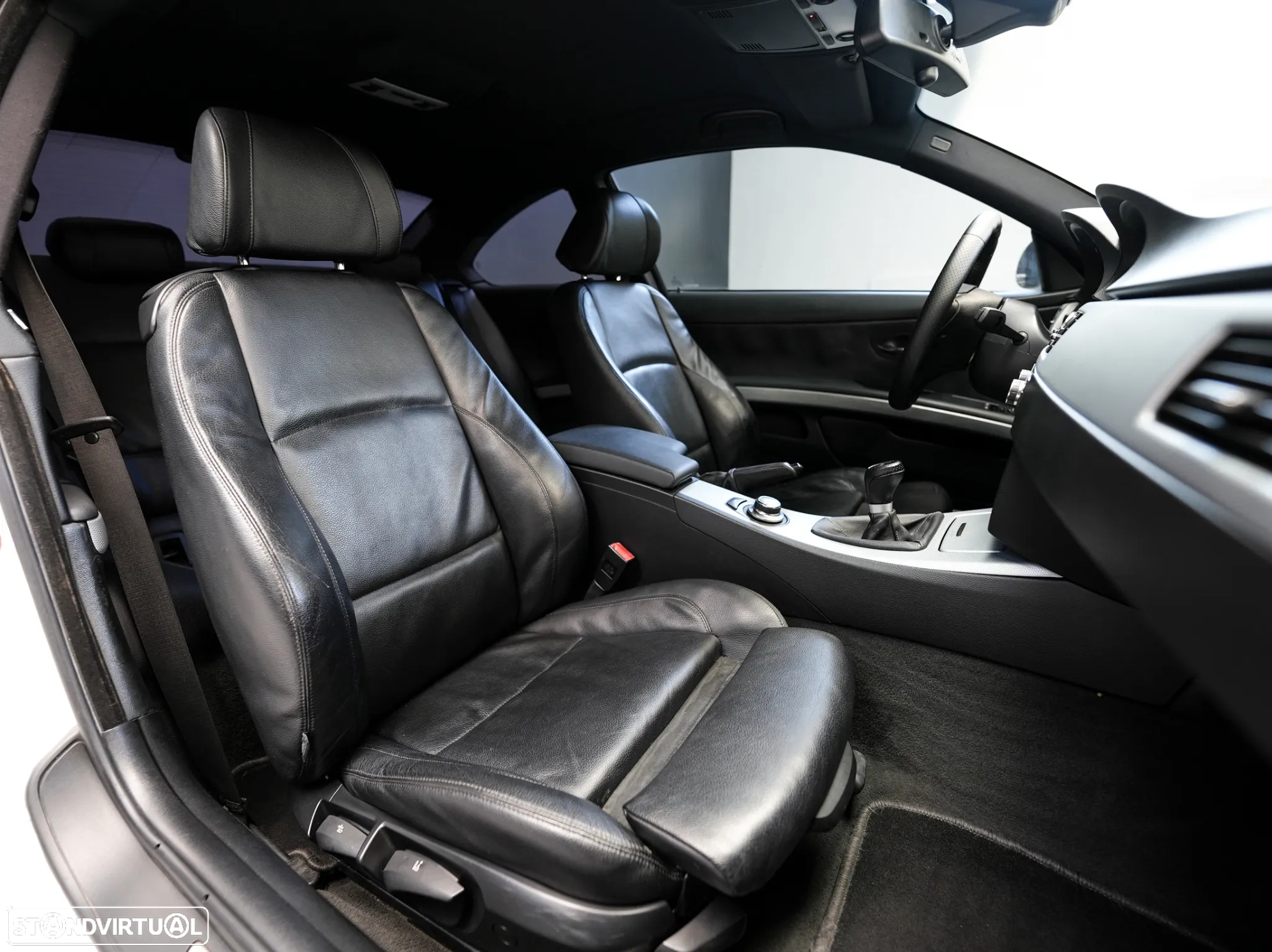 BMW 320 d Coupe - 4
