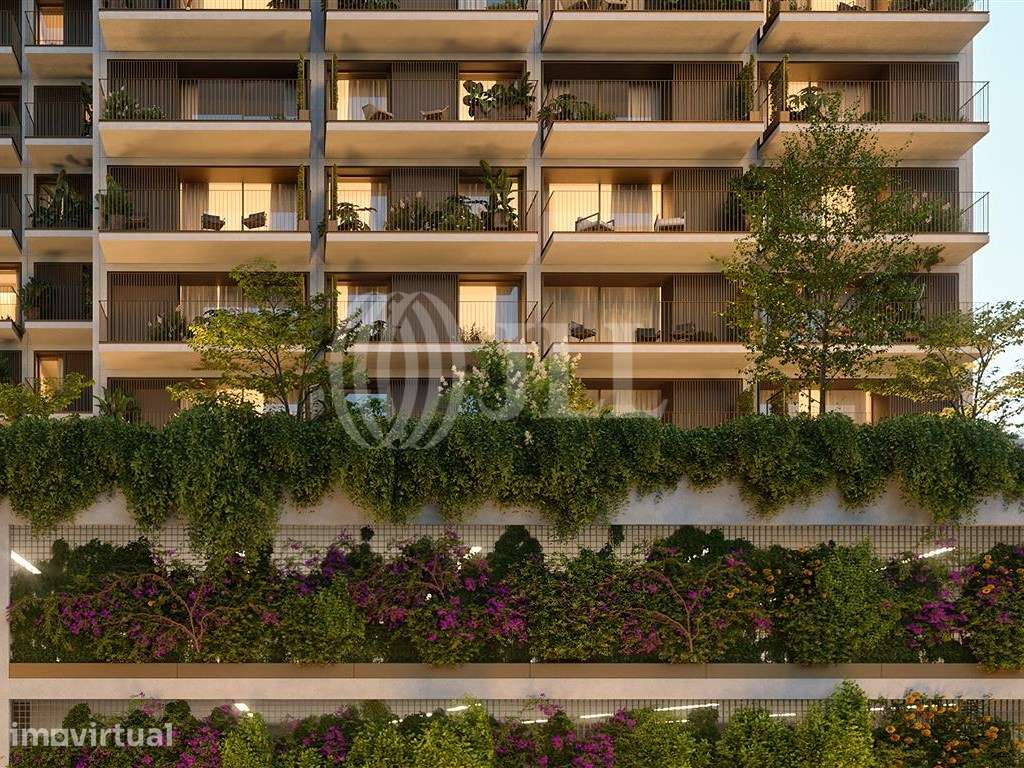 Apartamento T4 com garagem, em Vila Nova de Gaia, Porto - Grande imagem: 4/25