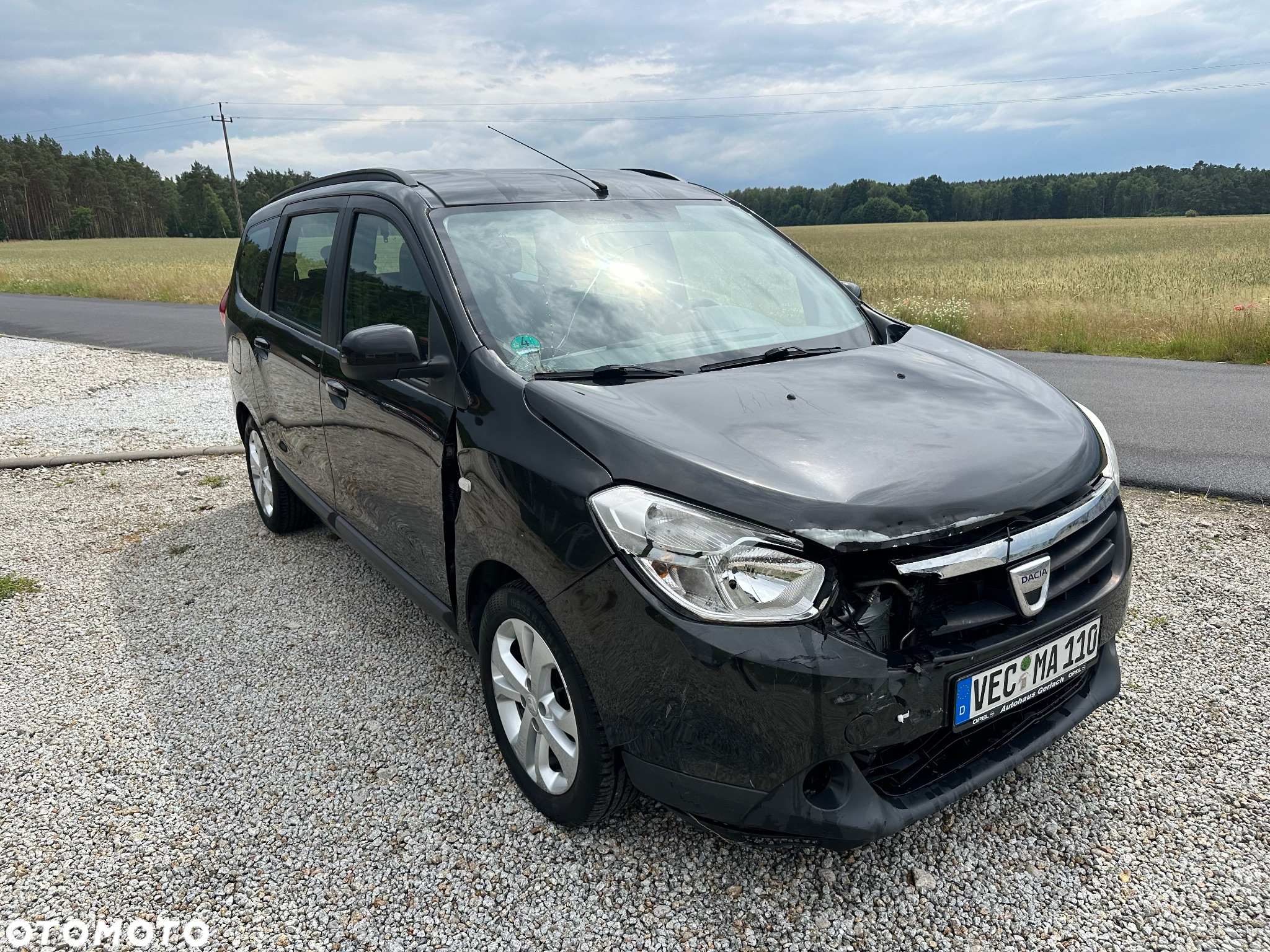 Dacia Lodgy 1.2 TCe Prestige S&S - 2