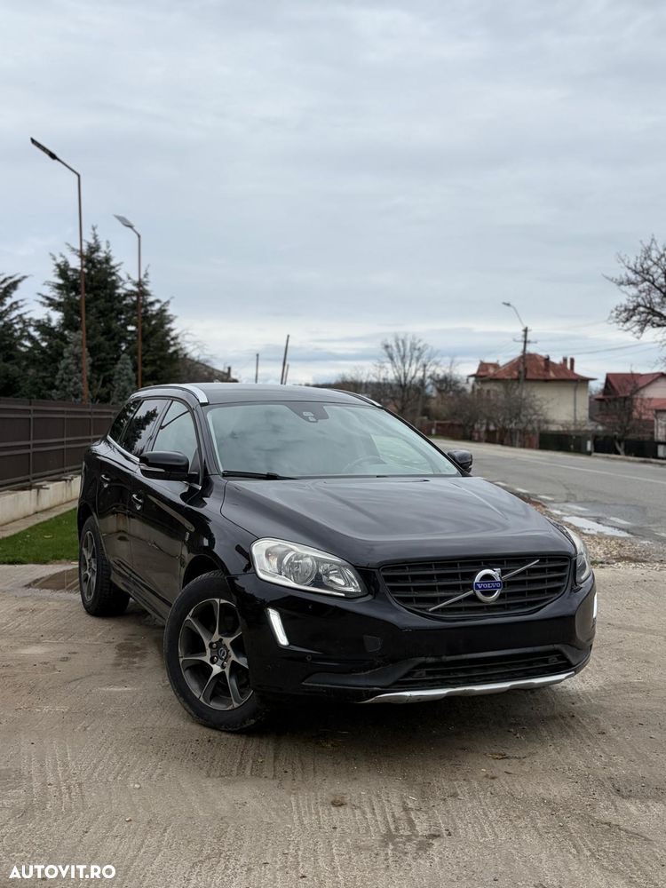 Volvo XC 60 D4AWD Kinetic - 3