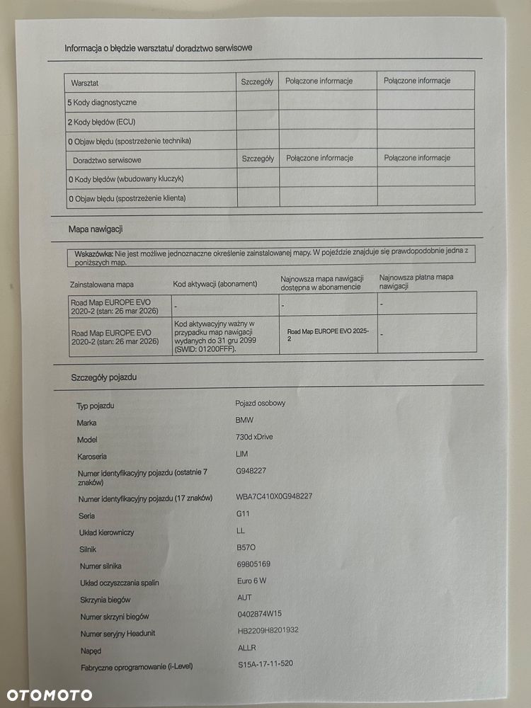 BMW Seria 7 730d xDrive - 18