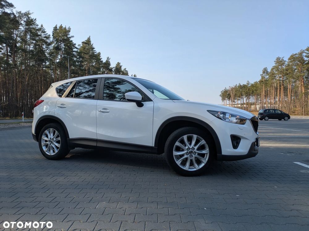 Mazda CX-5 SKYACTIV-D 175 Drive AWD Sports-Line - 2