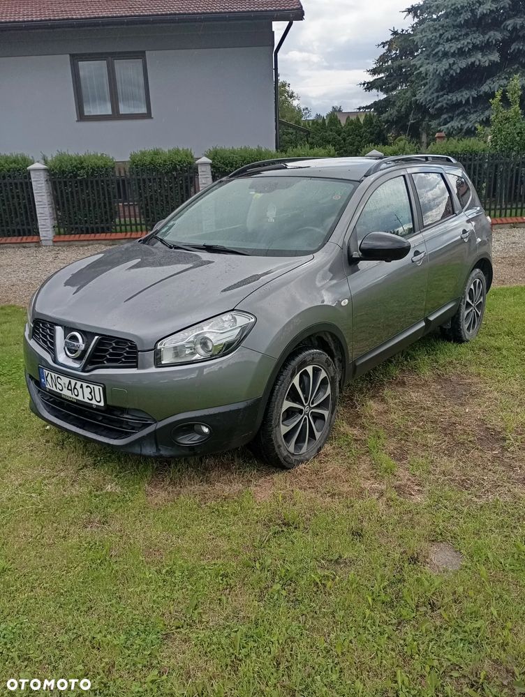 Nissan Qashqai+2 1.6 dCi 360 S&S - 2