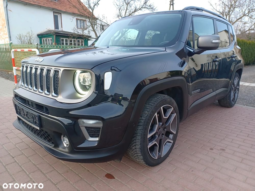 Jeep Renegade 1.0 T-GDI Limited - 11