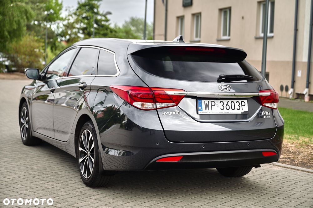 Hyundai i40 1.7 CRDi Style DCT - 11