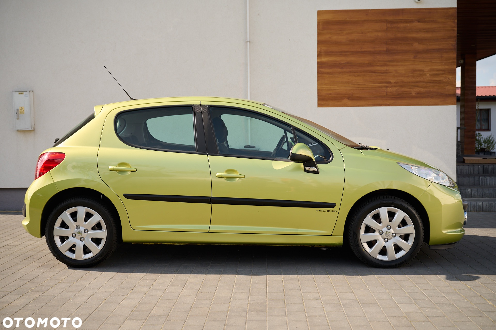 Peugeot 207 - 14