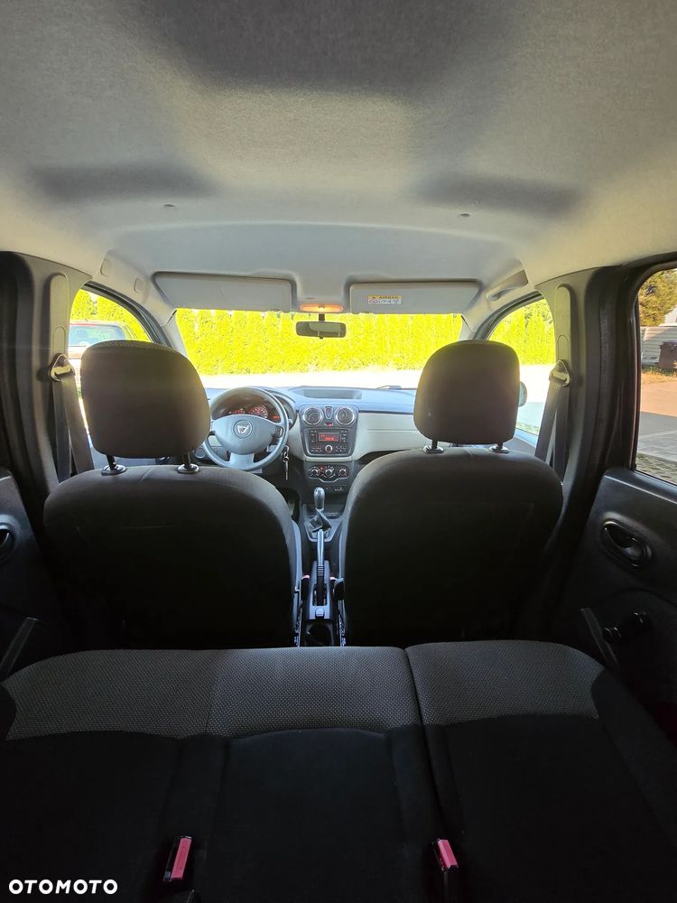 Dacia Lodgy TCe 115 Comfort - 16