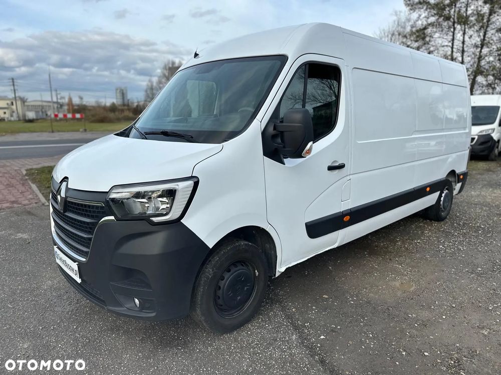 Renault MASTER L3H2 2.3 DCI 136 KM *FV23%*2021r*Tempomat*Klima! - 4