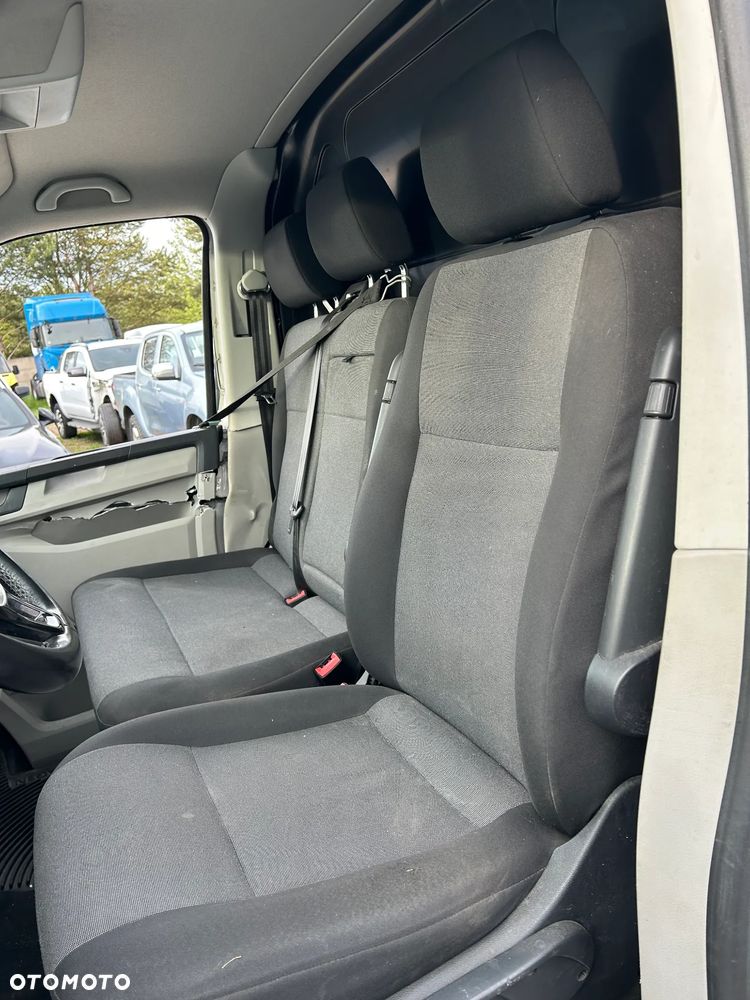 Volkswagen transporter - 20