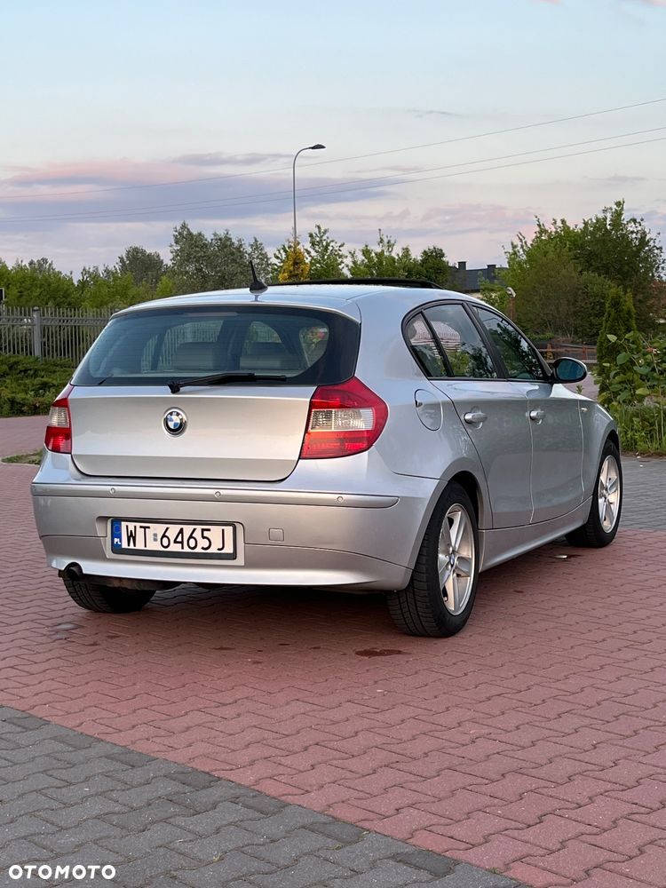 BMW Seria 1 - 5