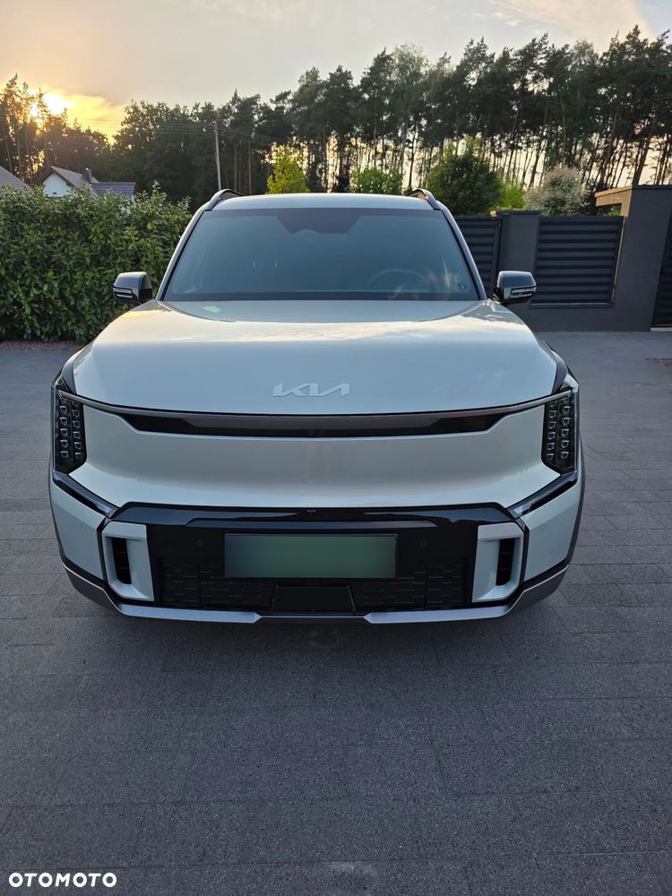 Kia EV9 99.8kWh GT-Line AWD - 24