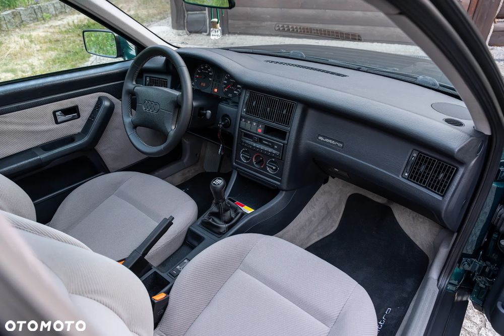Audi 80 2.6 E - 29