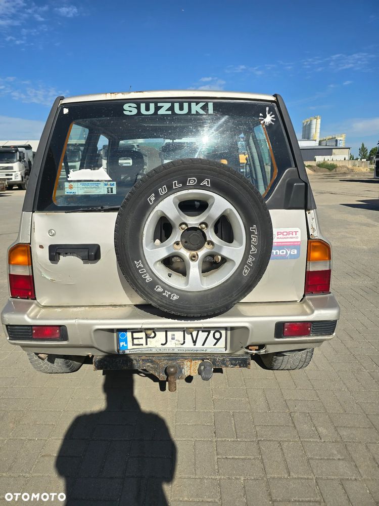 Suzuki Vitara 1.6 JX - 4