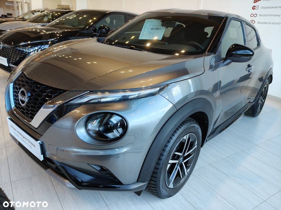 Nissan Juke - 1