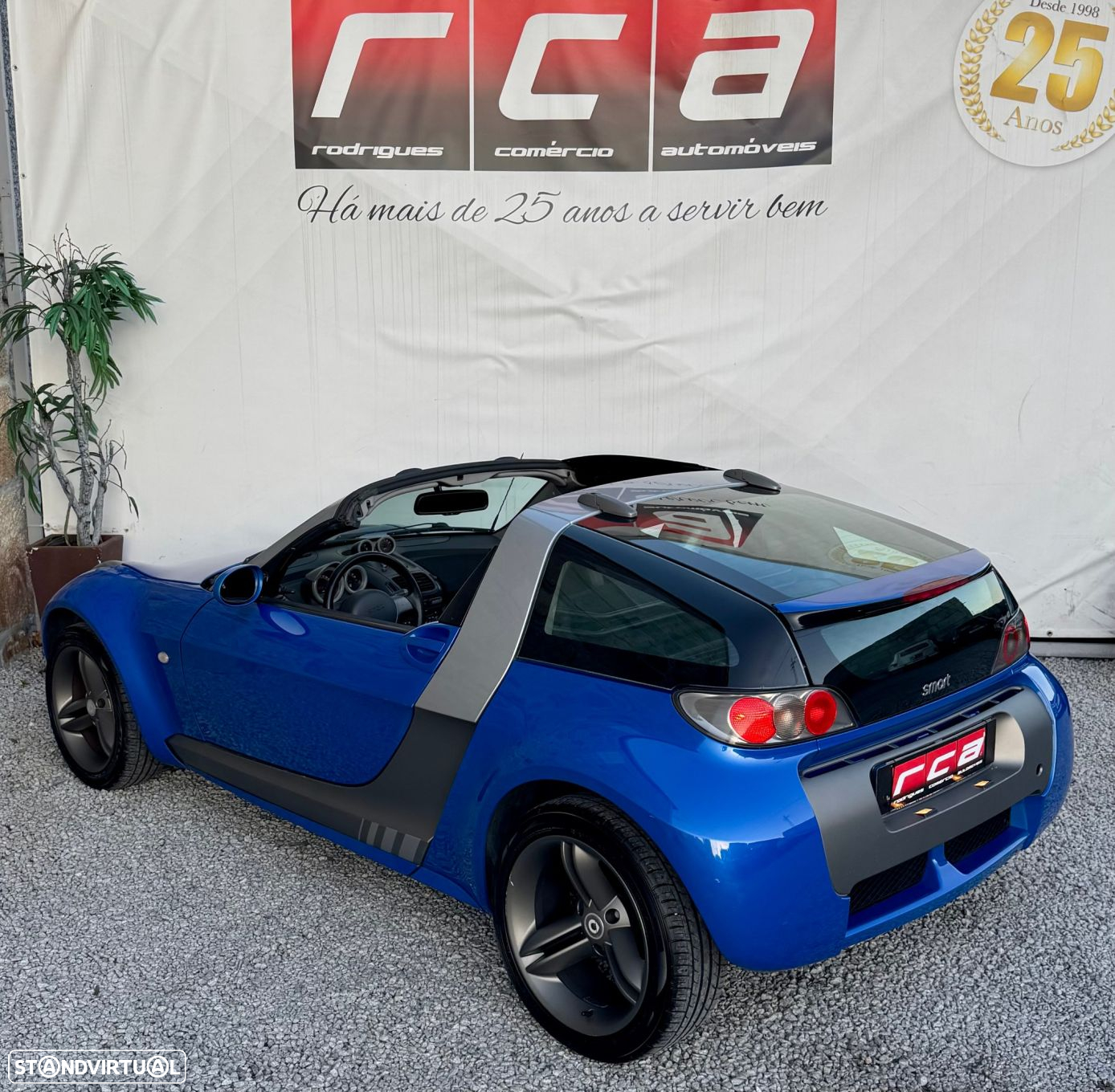 Smart Roadster - 34