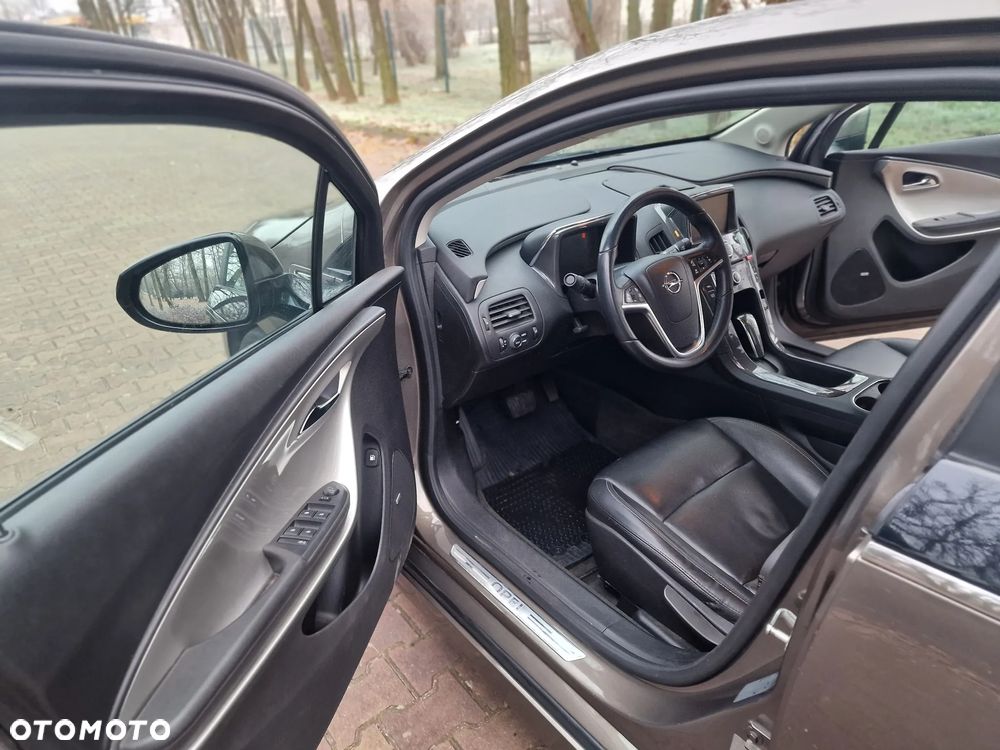 Opel Ampera ePionier Edition - 9